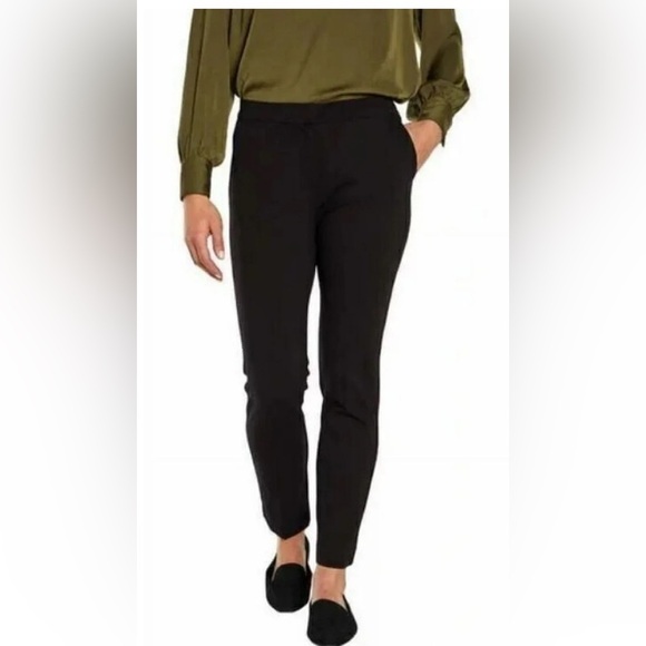Banana Republic Ponte Pants Size 14 - Picture 1 of 8
